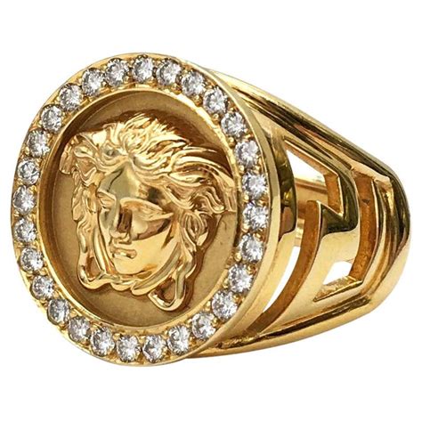 versace life ring